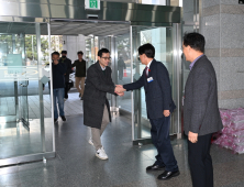 기장군, 신년인사회 개최...민원 현장 직원들이 '발전의 원동력'