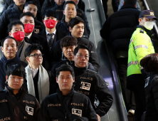 이재명 피습에…한동훈, 역대급 ‘밀착경호’ 속 광주 훑기