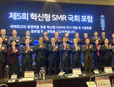 i-SMR, 탄소중립 위한 최적의 원자로…“안전·경제성 확보”