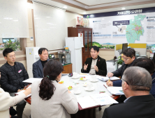 허대양 함안부군수, 열린 행정…10개 읍면 순시 [함안소식]