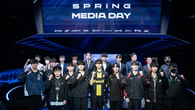 ‘롤드컵 우승’ T1이 LCK 스프링 최강
