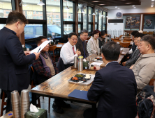 홍태용 김해시장 올해도 '시민 소통행보' 주력한다