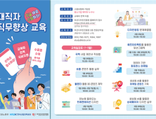 부산디자인진흥원, 중소기업 재직자 디자인 직무 향상 교육