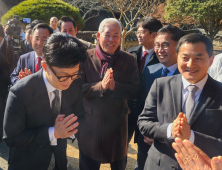 최상화 예비후보, 한동훈 비대위원장 기조 동참 '선언'