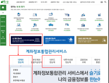 숨은 금융자산 2조원, 소비자 품으로…60대 이상 49.7%