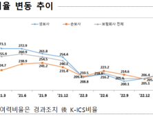 경과조치 적용에 한숨 돌린 보험사들…MG손보는 여전히 미달