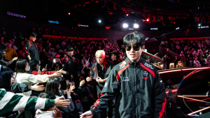 2024 LCK 스프링 개막전…각 팀 유쾌한 퍼포먼스