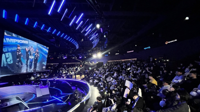 LCK 개막전부터 맞붙은 T1-젠지, 1-1 ‘팽팽’