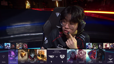 ‘T1 킬러’ 젠지, 개막전 대역전승 [LCK]