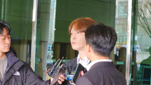 남태현 ‘필로폰 투약 혐의’ 1심서 징역형 집행유예