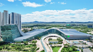 킨텍스, 일회용품 발생 줄이기 본격 나섰다