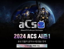 아프리카TV, 스타크래프트 대회 ‘2024 ACS 시즌1’ 본선 진행