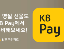 KB국민카드 “설 명절 선물도 KB Pay에서” 外 교보생명·한투운용 [쿡경제]