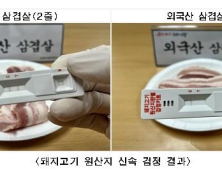 한우로 둔갑한 수입산 잡아낸다…서울시, 설 대비 집중 단속