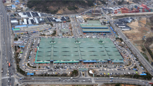반여·엄궁농산물도매시장, 설 명절 휴업일 조정