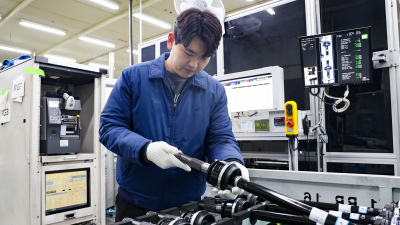 현대위아, 등속조인트 해외 수주 대폭 증가