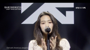‘리틀 제니’ 아현, 4월 베이비몬스터 합류