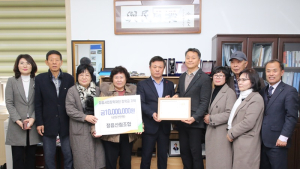 정읍시민장학재단, 장학금 기탁행렬 이어져 