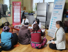 ‘태안 경로당 순회 주치의 사업’ 지역주치의제로 자리 매김