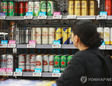 “맥주 1위 덕택”…작년 日 식품 수입, 오염수에도 14%↑