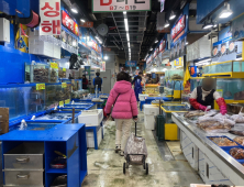 日방사능 오염수 걱정 사라질까...가락시장 수산물 정밀검사 개시 