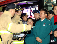 이철우 경북지사, “순직 소방관, 최고 격식 갖춰 예우하라”