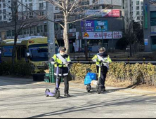 인천시, 공유 전동킥보드 최고속도 20㎞...16세 이하 인증 의무화