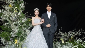 이승기·이다인, 5일 득녀…“감사하고 행복”