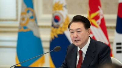 尹대통령, 설 앞두고 국무회의서 의결된 45만 특별사면 안건 재가
