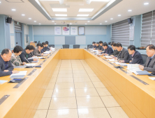 강원 고성군, 내년도 중앙부처 예산 확보 '전력'