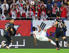 [속보] 알나이마트 선제골…한국 0-1 요르단