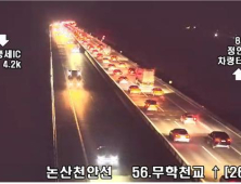 귀성길 정체...서울→부산 6시간20분