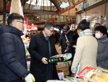 허동식 밀양시장 권한대행, 민생현장 방문·격려 및 시민과의 대화