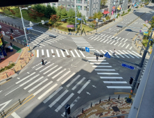 구미시, 교통문화지수 ‘전국 8위’ 달성