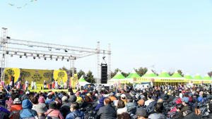 파주장단콩축제, 6년 연속 경기관광축제 선정…도비 7000만 원 확보