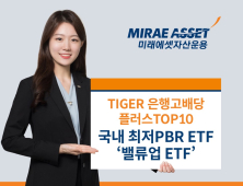 미래에셋 “은행고배당 플러스 톱10, 상장 ETF 중 최저 PBR” 外 이지스운용·삼성화재 [쿡경제]