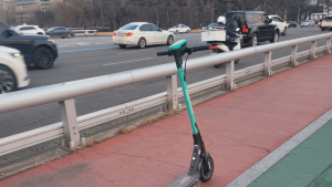 “후보님, 우리 동네 교통은 이게 불편합니다”