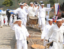 '양산가야진용신제' 국가무형유산 조사대상 지정