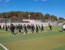 ‘전지훈련 성지’ 경남 고성군, 대한민국 스포츠 중심 도시로 비상