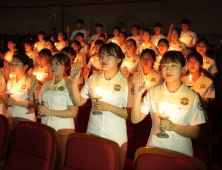 상지대 간호학과, 국가고시 전원 합격