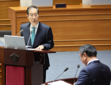 한 총리, 김여사 주가조작 의혹 ‘일축’…“계좌 있다고 조작하나”