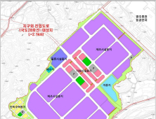 영주시, ‘첨단베어링 국가산업단지 조성사업’ 보상계획 공고