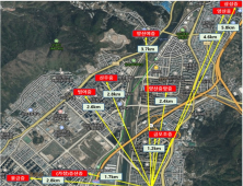 양산 동면 석금산 지역 중학교 신설 최종 확정…2027년 개교 예정