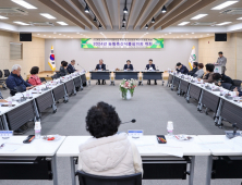 성주군, ‘농림축산식품심의회’ 개최…내년 예산신청액 1071억 