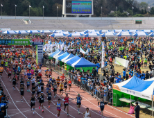 영주시, ‘2024영주소백산마라톤대회’ 개최...풀·하프 등 4개 종목