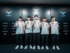 반환점 돈 LCK 스프링, PO 경쟁 점입가경