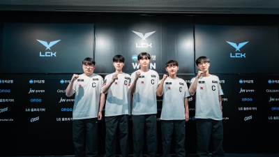 반환점 돈 LCK 스프링, PO 경쟁 점입가경