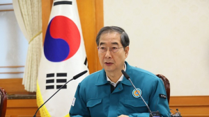 한덕수 총리 “불법적으로 의료현장 비우면 정부 의무 이행”