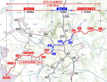 인천시, GTX-B 착공... 인천 철도 르네상스 시대 개막