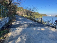 전주 아중호수 주변 도로환경개선 ‘두꺼비 지켜낸다’ 